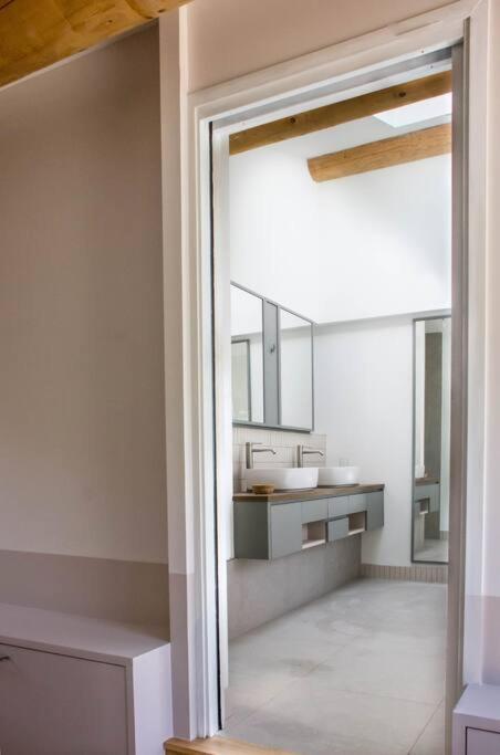 Villa Des Jacinthes Tarascon Ngoại thất bức ảnh