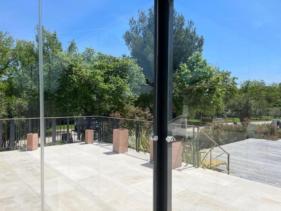 Villa Des Jacinthes Tarascon Ngoại thất bức ảnh
