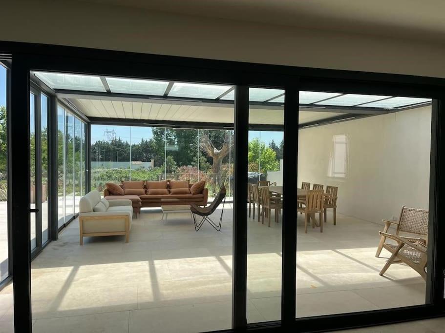 Villa Des Jacinthes Tarascon Ngoại thất bức ảnh