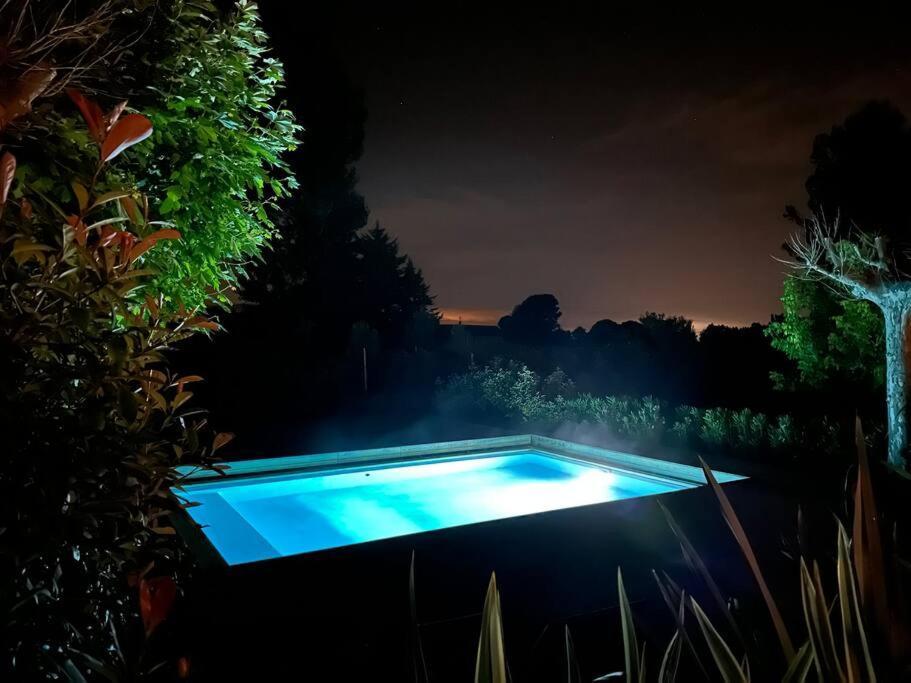 Villa Des Jacinthes Tarascon Ngoại thất bức ảnh