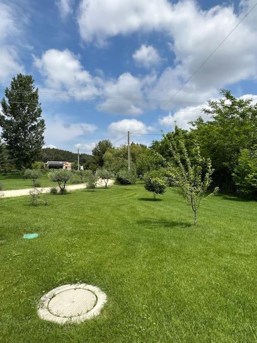 Villa Des Jacinthes Tarascon Ngoại thất bức ảnh