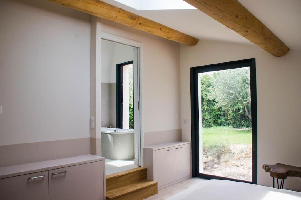 Villa Des Jacinthes Tarascon Ngoại thất bức ảnh