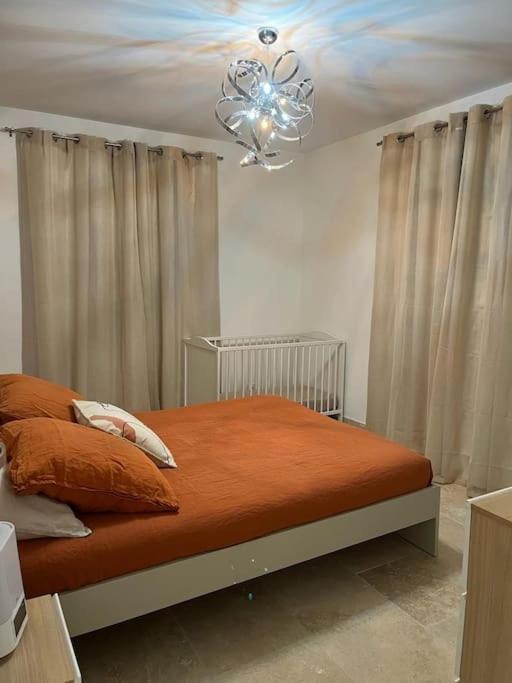 Villa Des Jacinthes Tarascon Ngoại thất bức ảnh