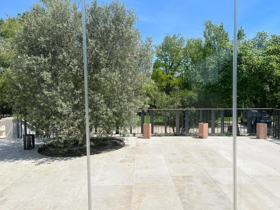 Villa Des Jacinthes Tarascon Ngoại thất bức ảnh