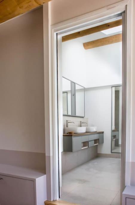 Villa Des Jacinthes Tarascon Ngoại thất bức ảnh