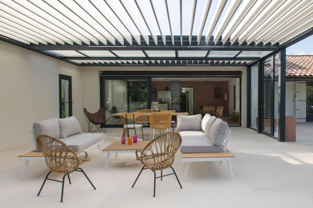 Villa Des Jacinthes Tarascon Ngoại thất bức ảnh