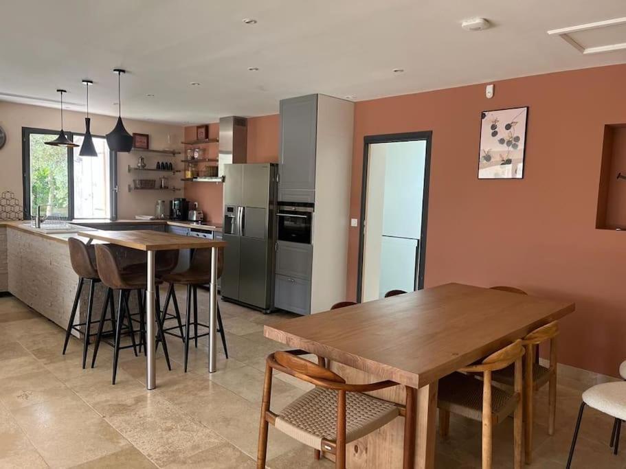Villa Des Jacinthes Tarascon Ngoại thất bức ảnh