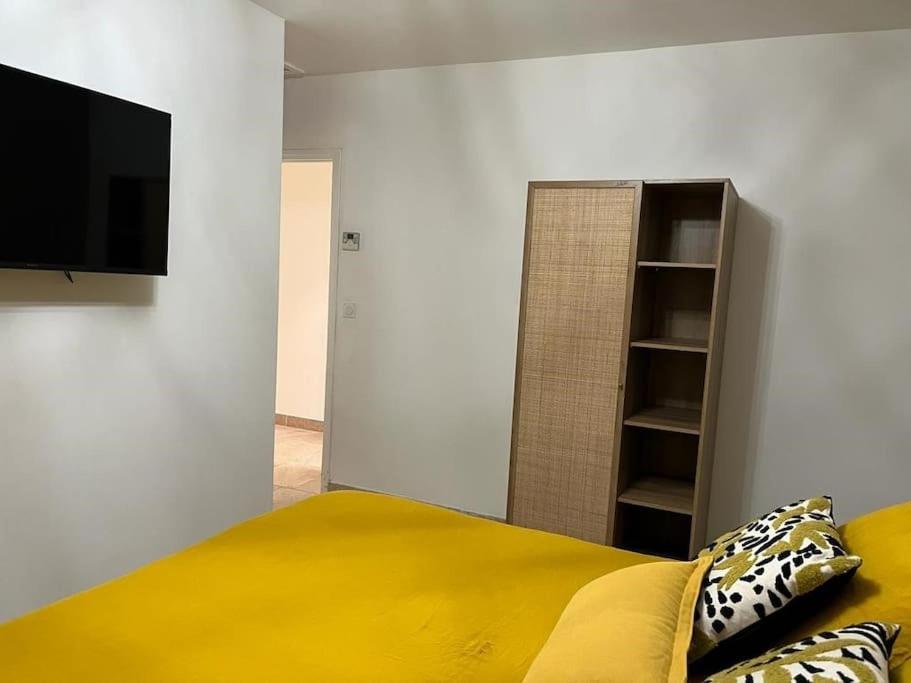 Villa Des Jacinthes Tarascon Ngoại thất bức ảnh
