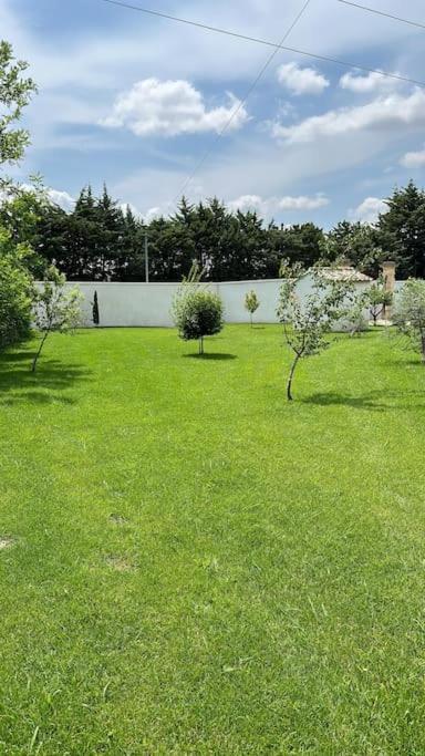 Villa Des Jacinthes Tarascon Ngoại thất bức ảnh