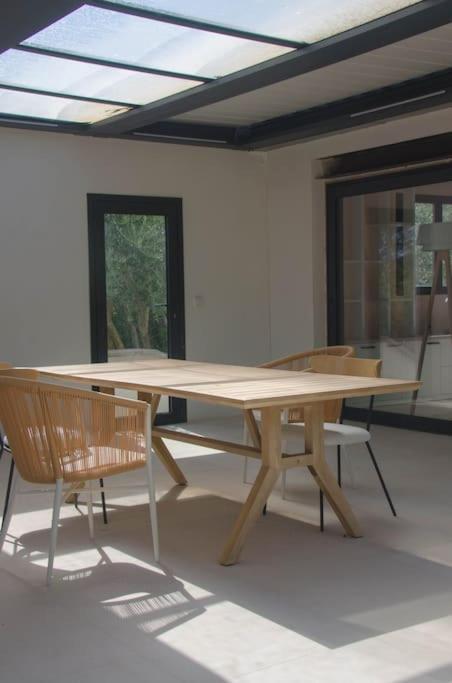 Villa Des Jacinthes Tarascon Ngoại thất bức ảnh