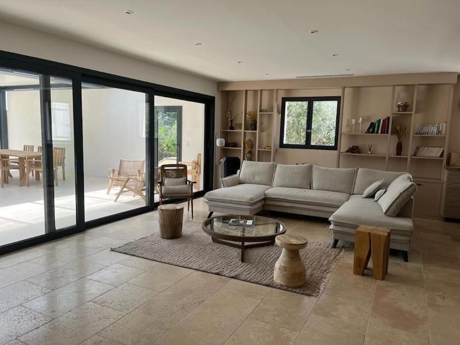 Villa Des Jacinthes Tarascon Ngoại thất bức ảnh