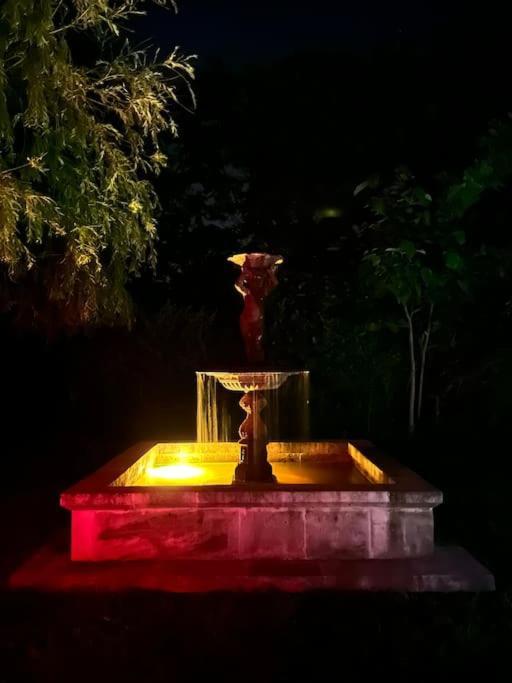 Villa Des Jacinthes Tarascon Ngoại thất bức ảnh